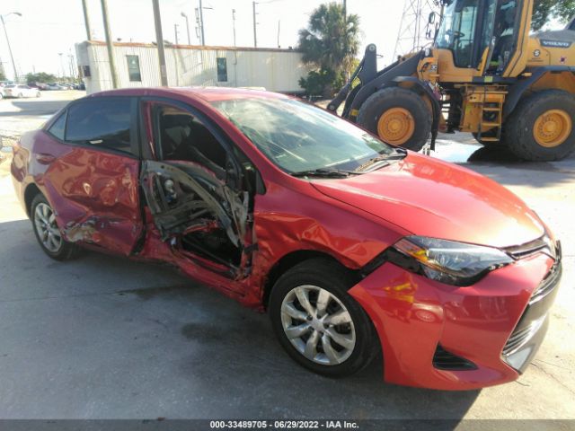 TOYOTA COROLLA 2019 5yfburhe7kp871410