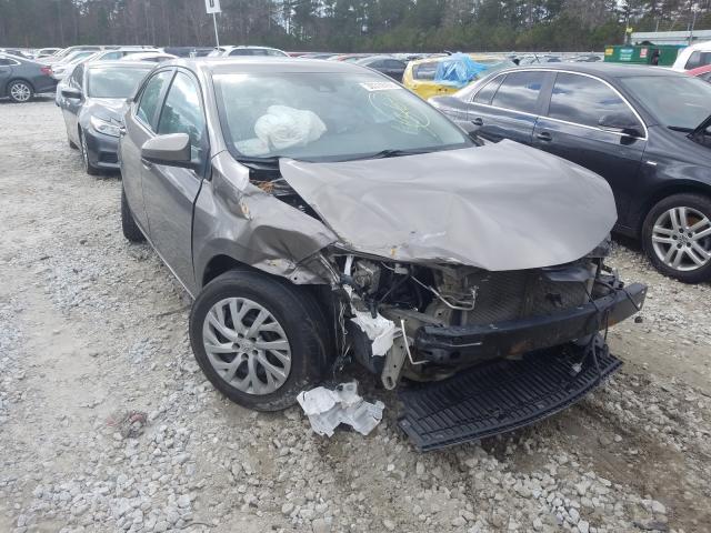 TOYOTA COROLLA L 2019 5yfburhe7kp872444