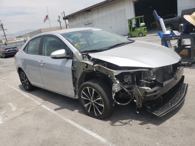 TOYOTA COROLLA L 2019 5yfburhe7kp873061