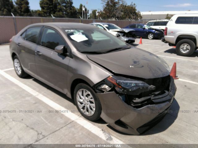 TOYOTA COROLLA 2019 5yfburhe7kp873576