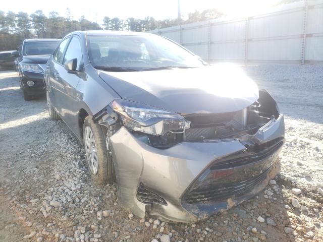 TOYOTA COROLLA L 2019 5yfburhe7kp874520