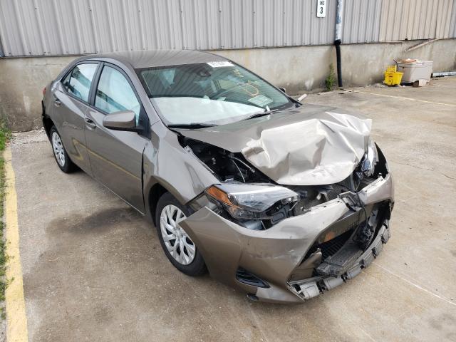 TOYOTA COROLLA L 2019 5yfburhe7kp876106