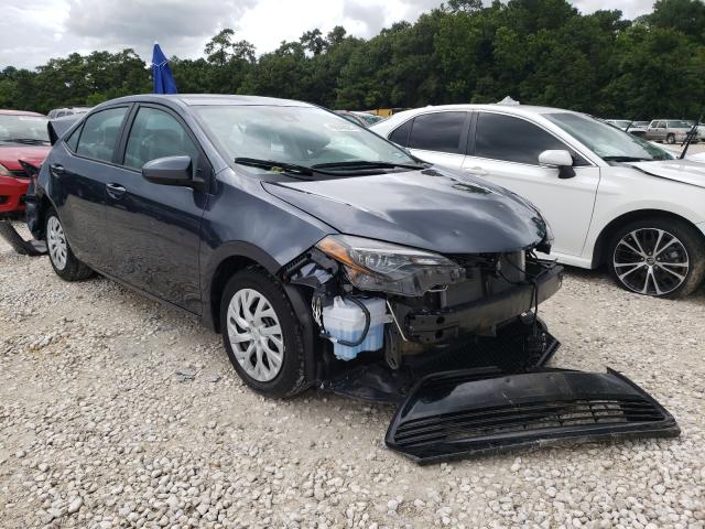 TOYOTA COROLLA L 2019 5yfburhe7kp877417