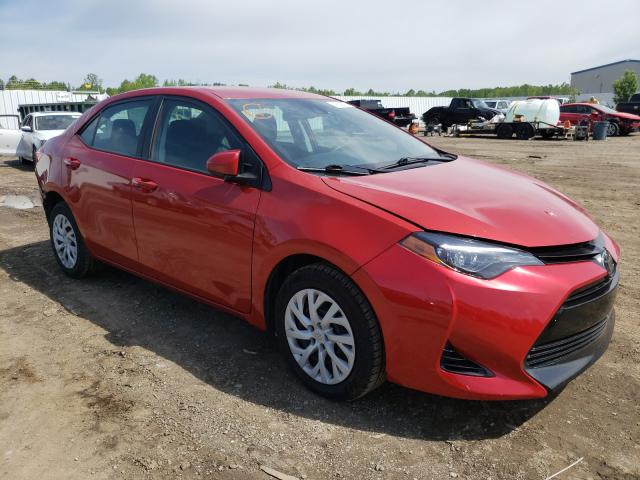 TOYOTA COROLLA L 2019 5yfburhe7kp877496