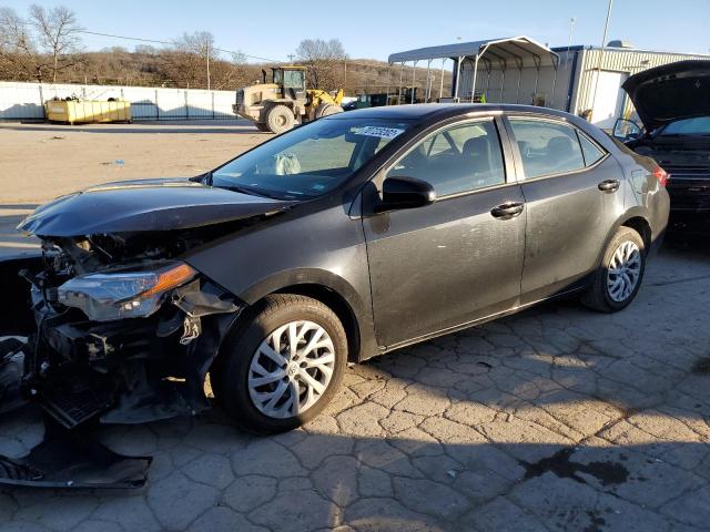 TOYOTA COROLLA L 2019 5yfburhe7kp878745