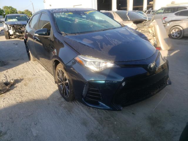 TOYOTA COROLLA L 2019 5yfburhe7kp878809