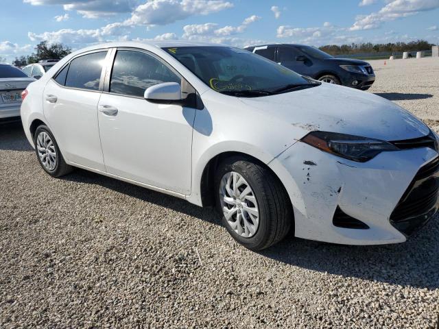 TOYOTA COROLLA L 2019 5yfburhe7kp878969