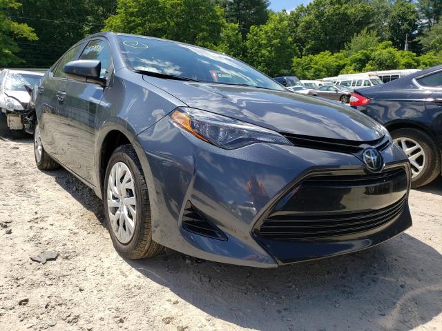 TOYOTA COROLLA L 2019 5yfburhe7kp879328