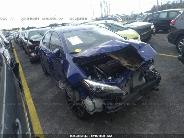 TOYOTA COROLLA 2019 5yfburhe7kp880009