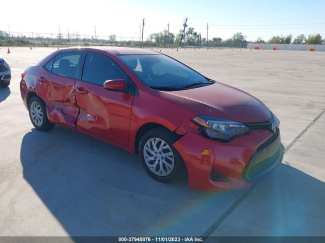 TOYOTA COROLLA 2019 5yfburhe7kp880446