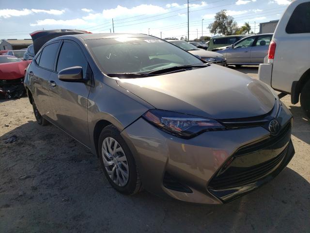 TOYOTA COROLLA L 2019 5yfburhe7kp881774