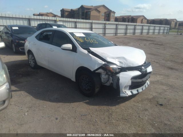 TOYOTA COROLLA 2019 5yfburhe7kp882049