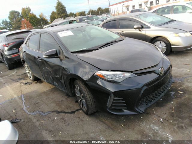 TOYOTA COROLLA 2019 5yfburhe7kp883377