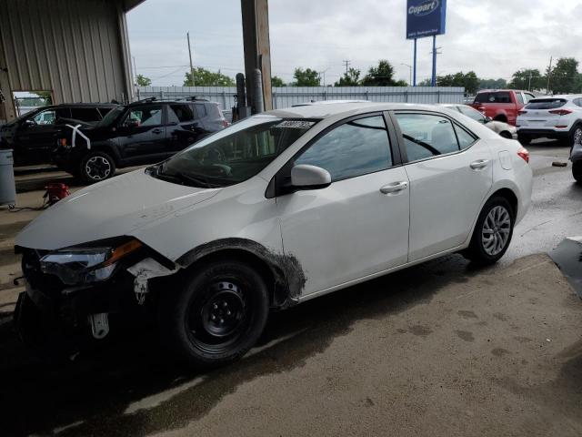 TOYOTA COROLLA L 2019 5yfburhe7kp884058