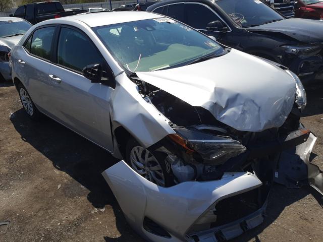 TOYOTA COROLLA L 2019 5yfburhe7kp886392