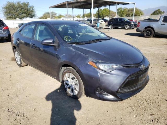 TOYOTA COROLLA L 2019 5yfburhe7kp886750