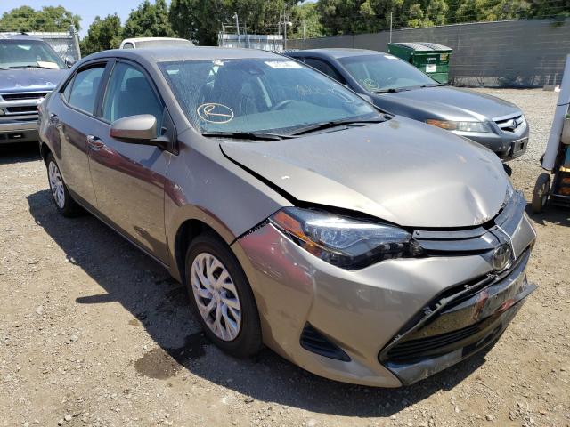 TOYOTA COROLLA L 2019 5yfburhe7kp886893