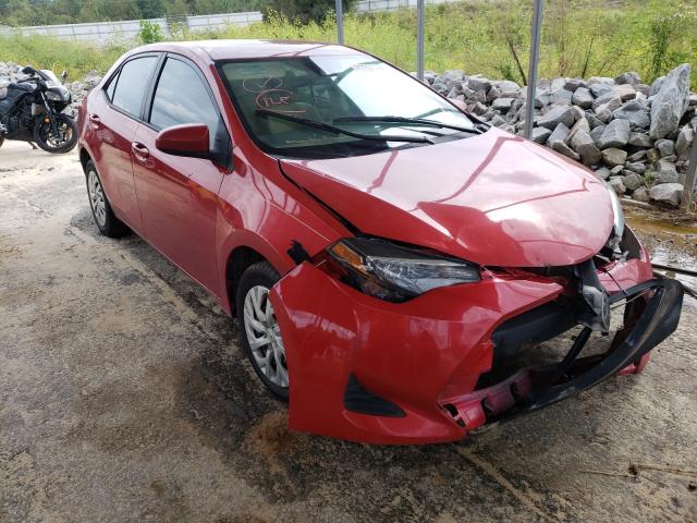 TOYOTA COROLLA L 2019 5yfburhe7kp887123