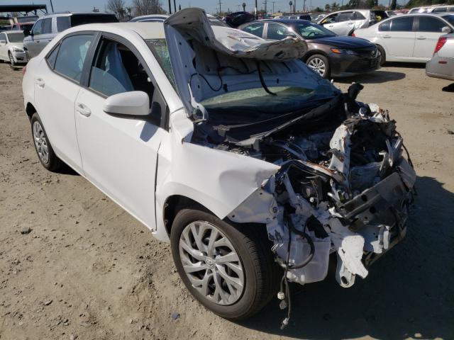 TOYOTA COROLLA L 2019 5yfburhe7kp887297