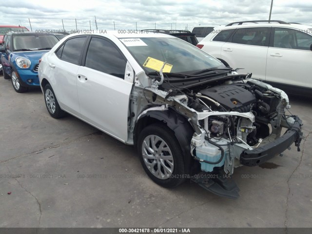 TOYOTA COROLLA 2019 5yfburhe7kp887462