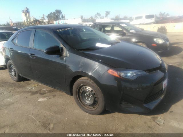 TOYOTA COROLLA 2019 5yfburhe7kp888076