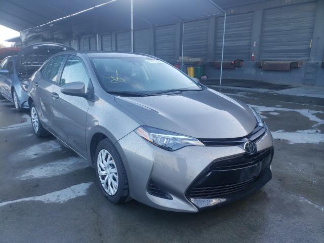 TOYOTA COROLLA L 2019 5yfburhe7kp888529