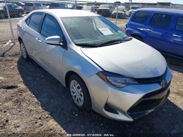 TOYOTA COROLLA 2019 5yfburhe7kp888997