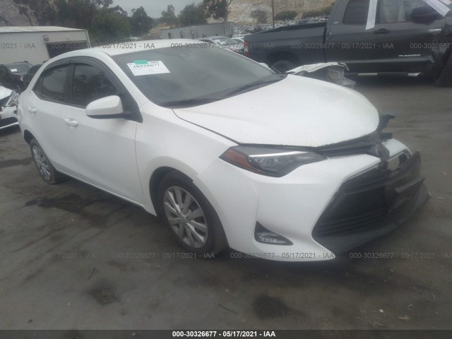 TOYOTA COROLLA 2019 5yfburhe7kp891253