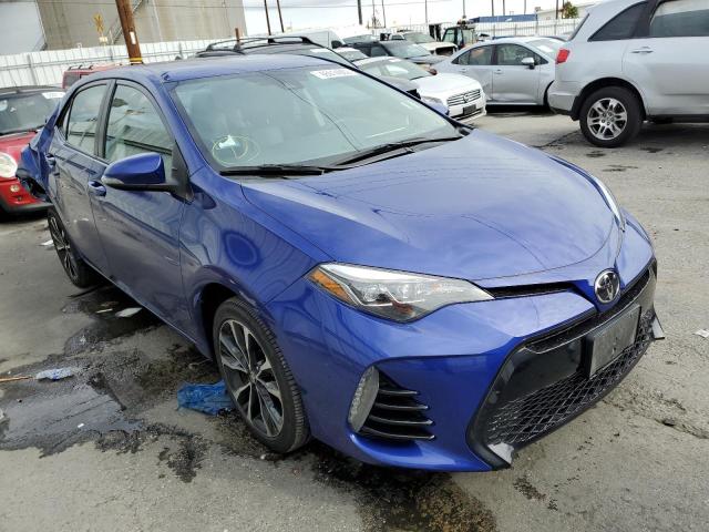 TOYOTA COROLLA L 2019 5yfburhe7kp892127