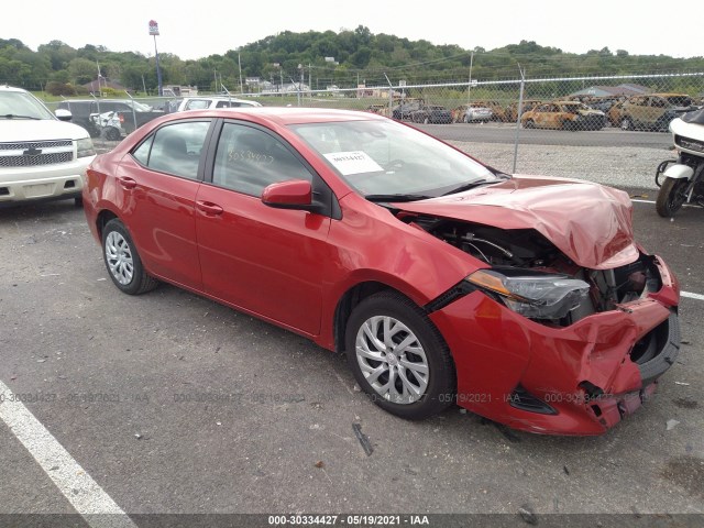 TOYOTA COROLLA 2019 5yfburhe7kp892743