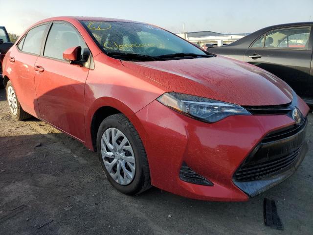 TOYOTA COROLLA L 2019 5yfburhe7kp893293