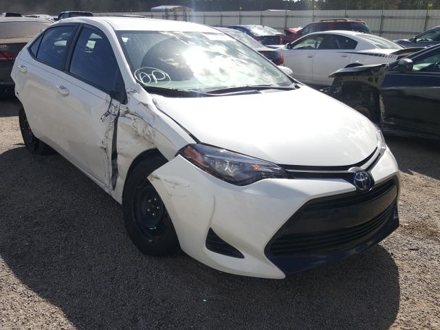 TOYOTA COROLLA L 2019 5yfburhe7kp893617