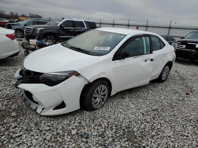 TOYOTA COROLLA L 2019 5yfburhe7kp893682