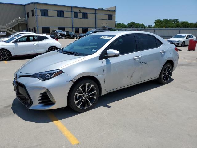 TOYOTA COROLLA L 2019 5yfburhe7kp894086