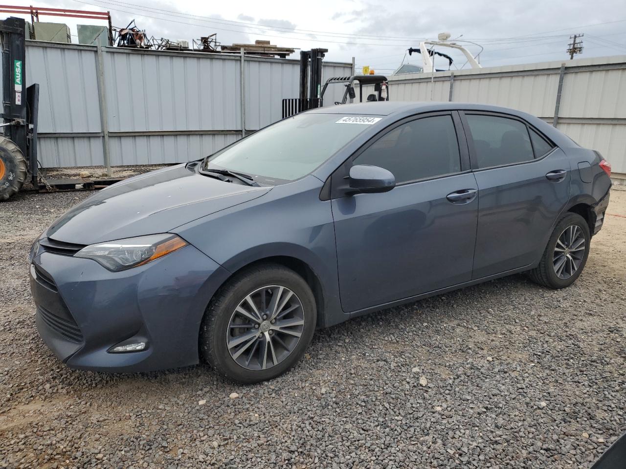 TOYOTA COROLLA 2019 5yfburhe7kp894850