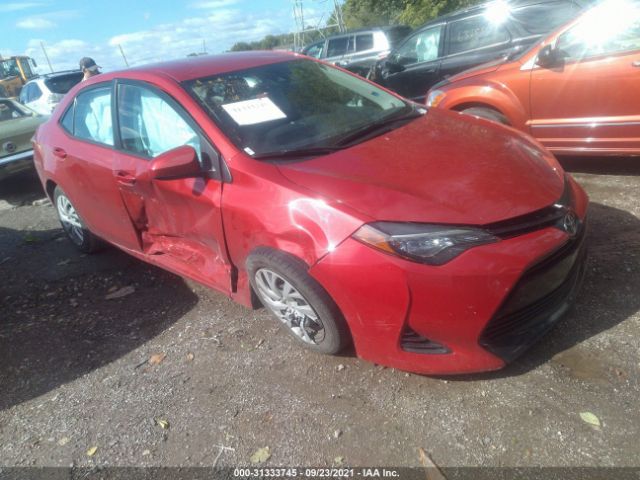 TOYOTA COROLLA 2019 5yfburhe7kp896565