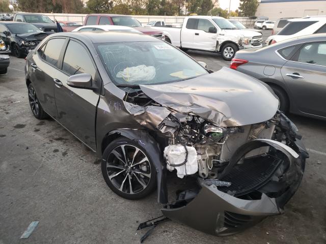 TOYOTA COROLLA L 2019 5yfburhe7kp897344