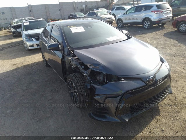 TOYOTA COROLLA 2019 5yfburhe7kp897599