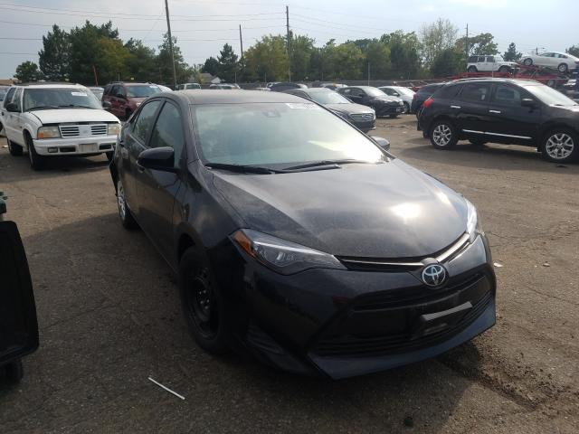 TOYOTA COROLLA L 2019 5yfburhe7kp897778