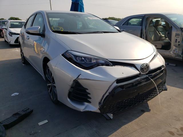 TOYOTA COROLLA L 2019 5yfburhe7kp898266