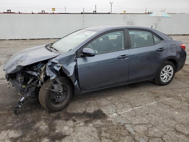 TOYOTA COROLLA 2019 5yfburhe7kp898302