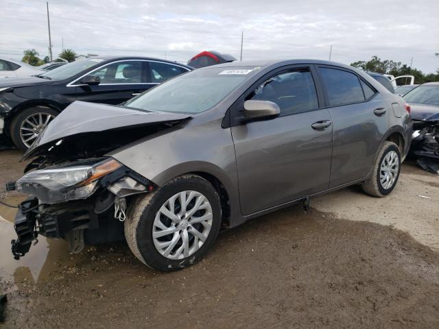 TOYOTA COROLLA L 2019 5yfburhe7kp899160