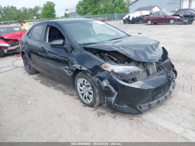 TOYOTA COROLLA 2019 5yfburhe7kp899448