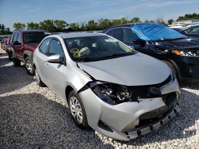 TOYOTA COROLLA L 2019 5yfburhe7kp899479