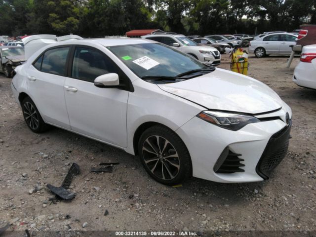 TOYOTA COROLLA 2019 5yfburhe7kp900761