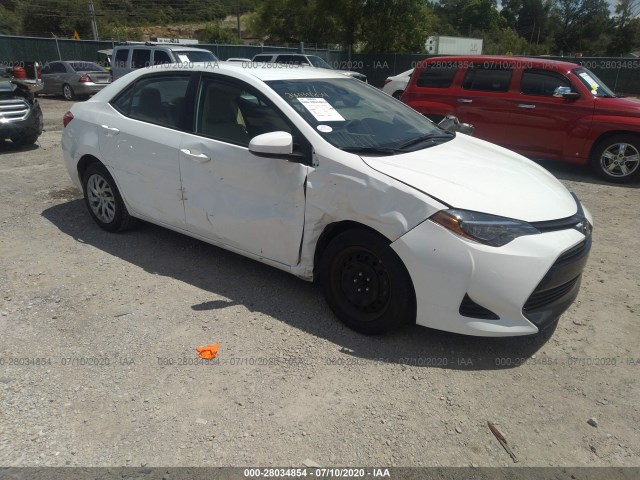 TOYOTA COROLLA 2019 5yfburhe7kp900775