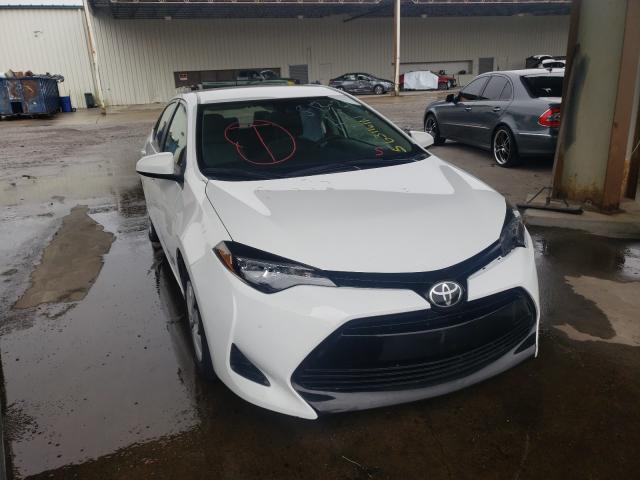 TOYOTA COROLLA L 2019 5yfburhe7kp901750