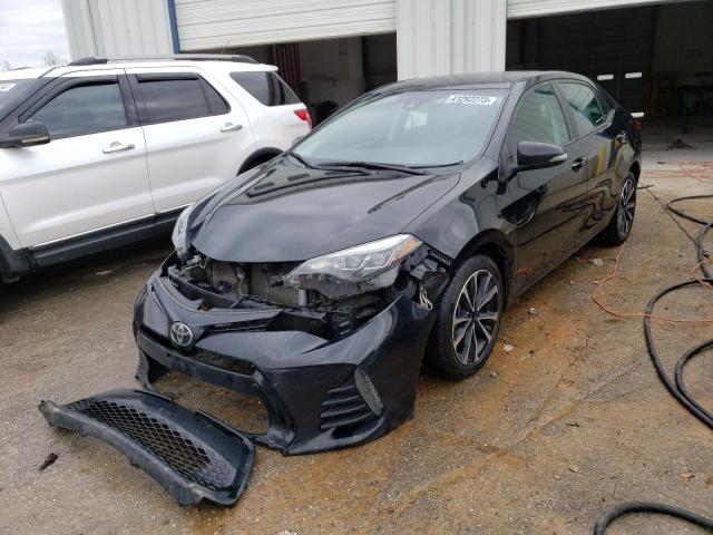 TOYOTA COROLLA L 2019 5yfburhe7kp902123