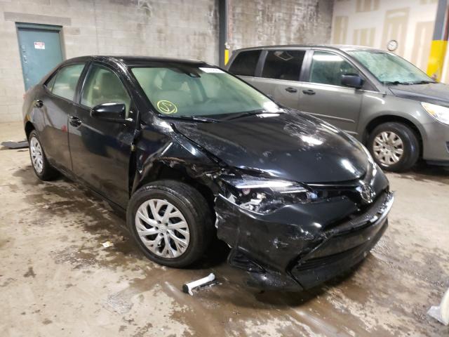 TOYOTA COROLLA L 2019 5yfburhe7kp902283