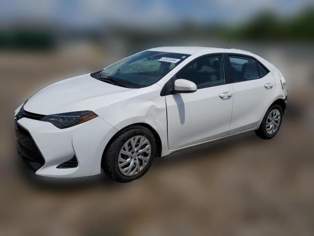 TOYOTA COROLLA 2019 5yfburhe7kp906334